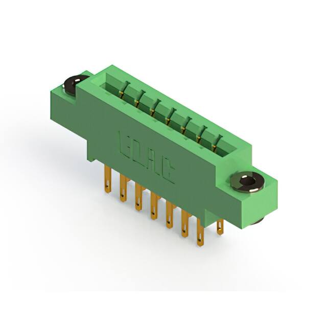 333-014-500-803 EDAC Inc.  Edgeboard Connectors